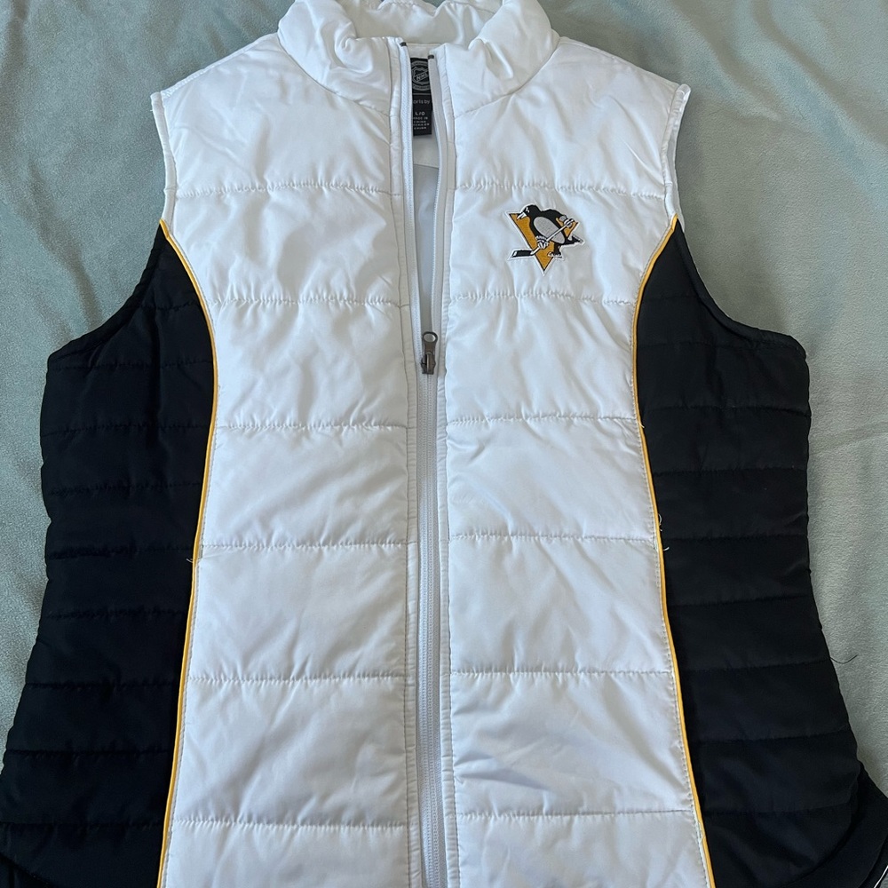 Pittsburgh Penguins women’s vest